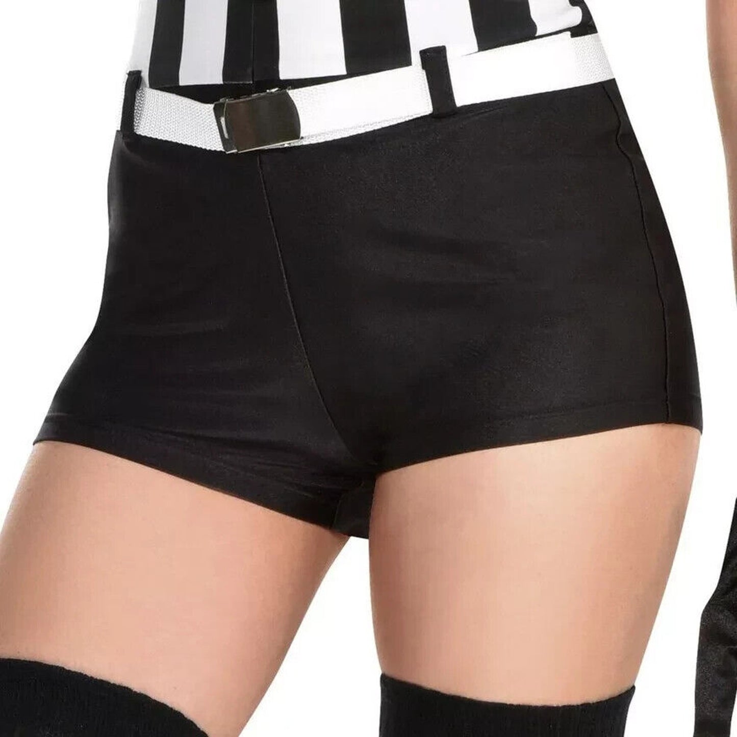 🔥Sexy Umpire Costume Halloween Fancy Dress MED BNWT🔥