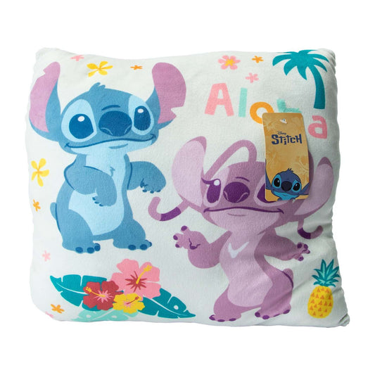 🔥Disney Lilo and Stitch Aloha Cloud Pillow BNWT🔥