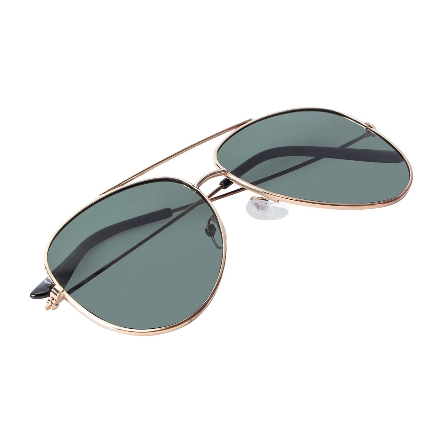 🔥Juniors Aviators Sunglasses Green Lens BNWT🔥