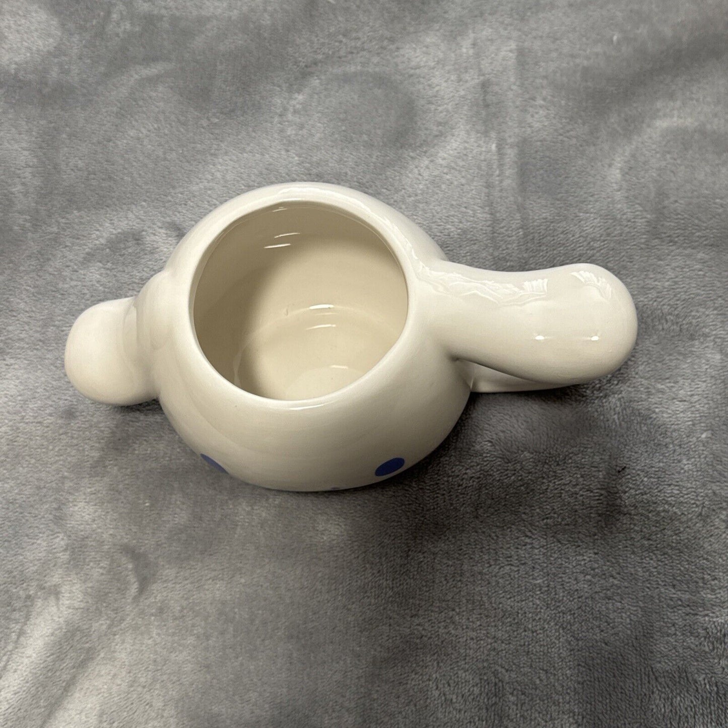 🔥Sanrio Cinnamoroll Ceramic Sculptured Mug BNWT🔥