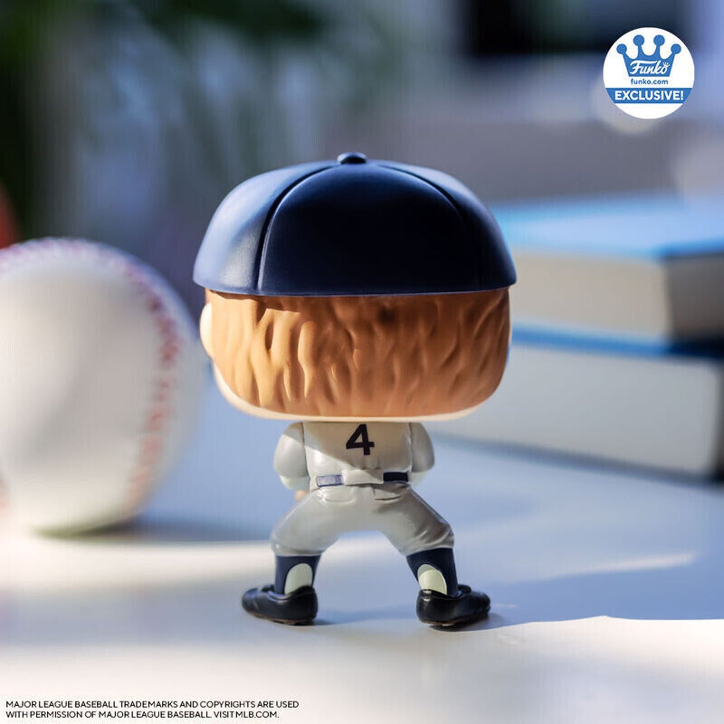 🔥Funko POP #20 New York Yankees Lou Gehrig Alternate Uniform Exclusive Figure💥