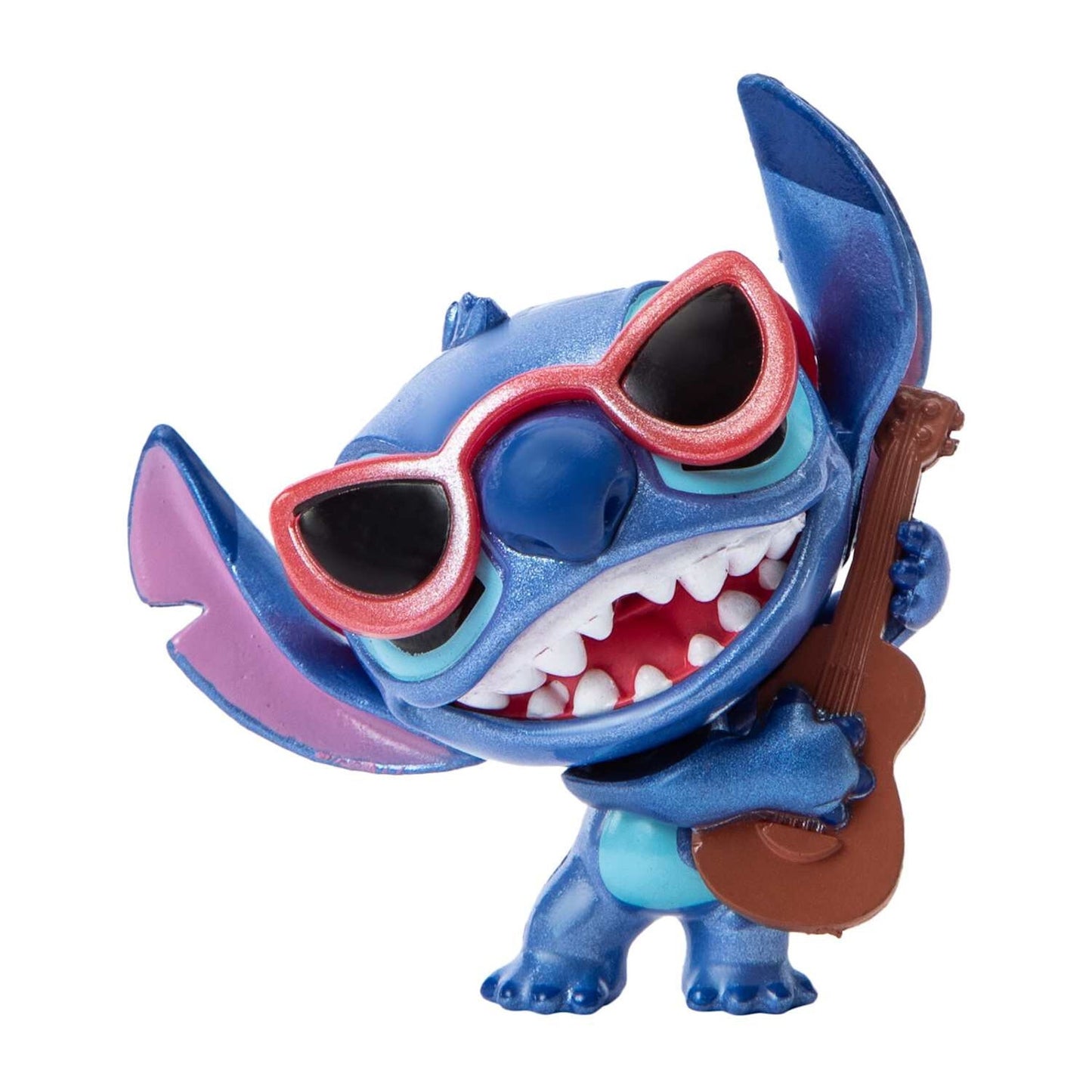 🔥Disney MetalFigs Lilo & Stitch - 2" Ukulele Stitch Figure BNWT🔥
