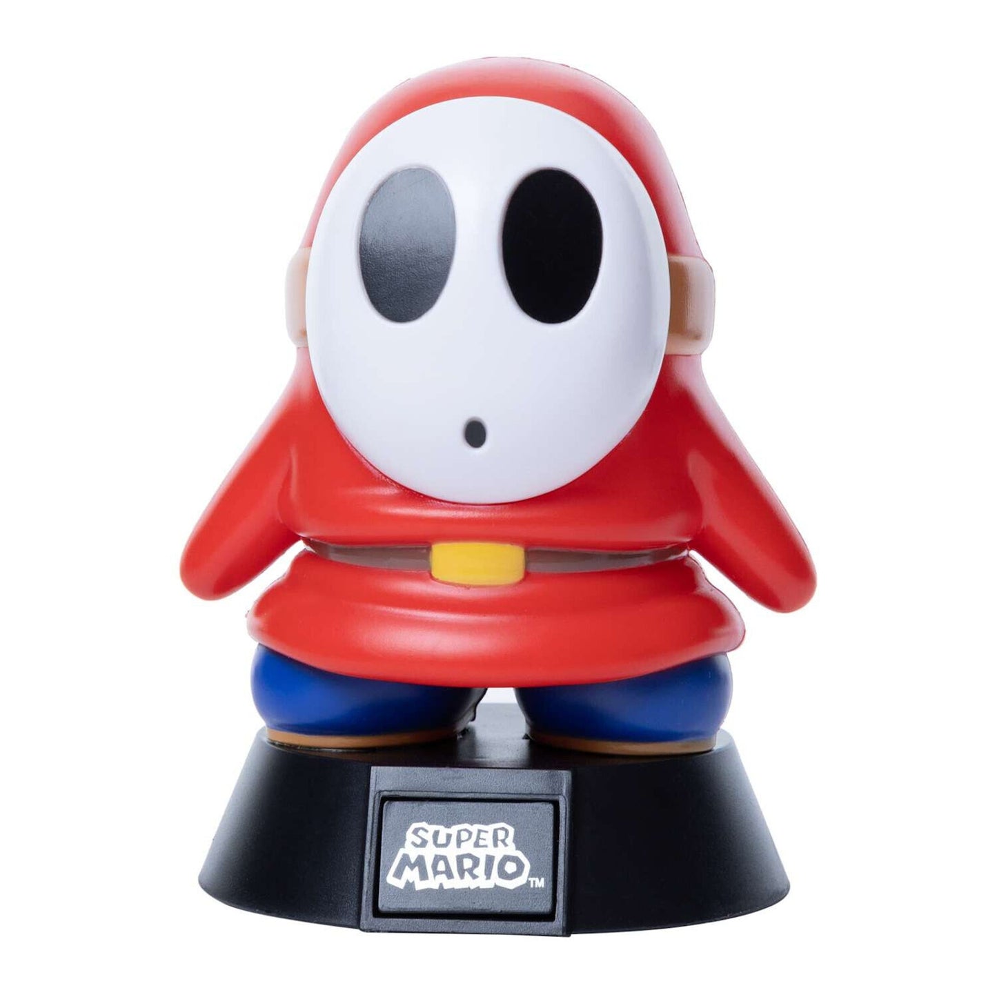 🔥Paladone Icons Super Mario 1 PC Shy Guy Light #008 BNWT💥