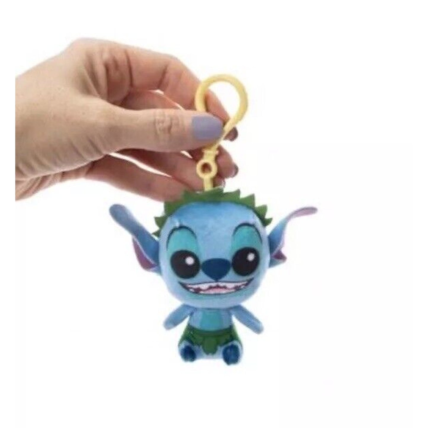 🔥Disney Lilo & Stitch Stitch Mini Plush Keychain Funko Pop Collectible Clip-On