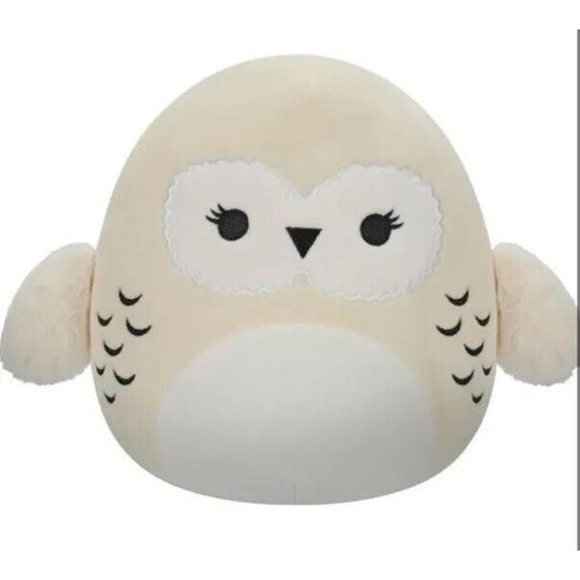 🔥Squishmallows Original Harry Potter 10” Hedwig Plush BNWT🔥