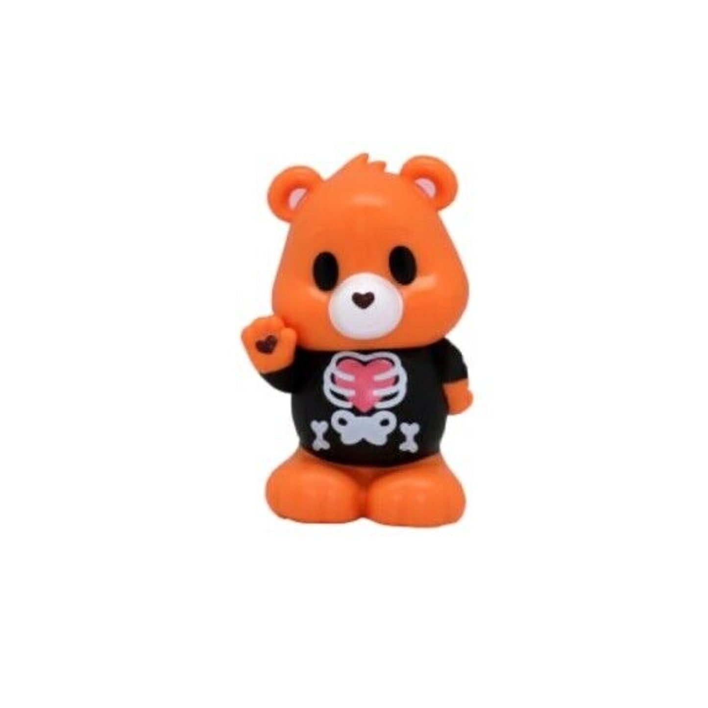 🔥Care Bears OOSHIES Halloween TENDERHEART Bear Figure BNWT🔥