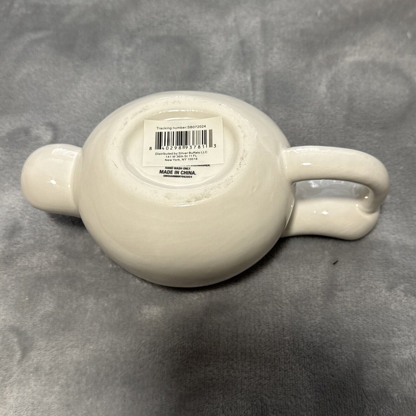 🔥Sanrio Cinnamoroll Ceramic Sculptured Mug BNWT🔥