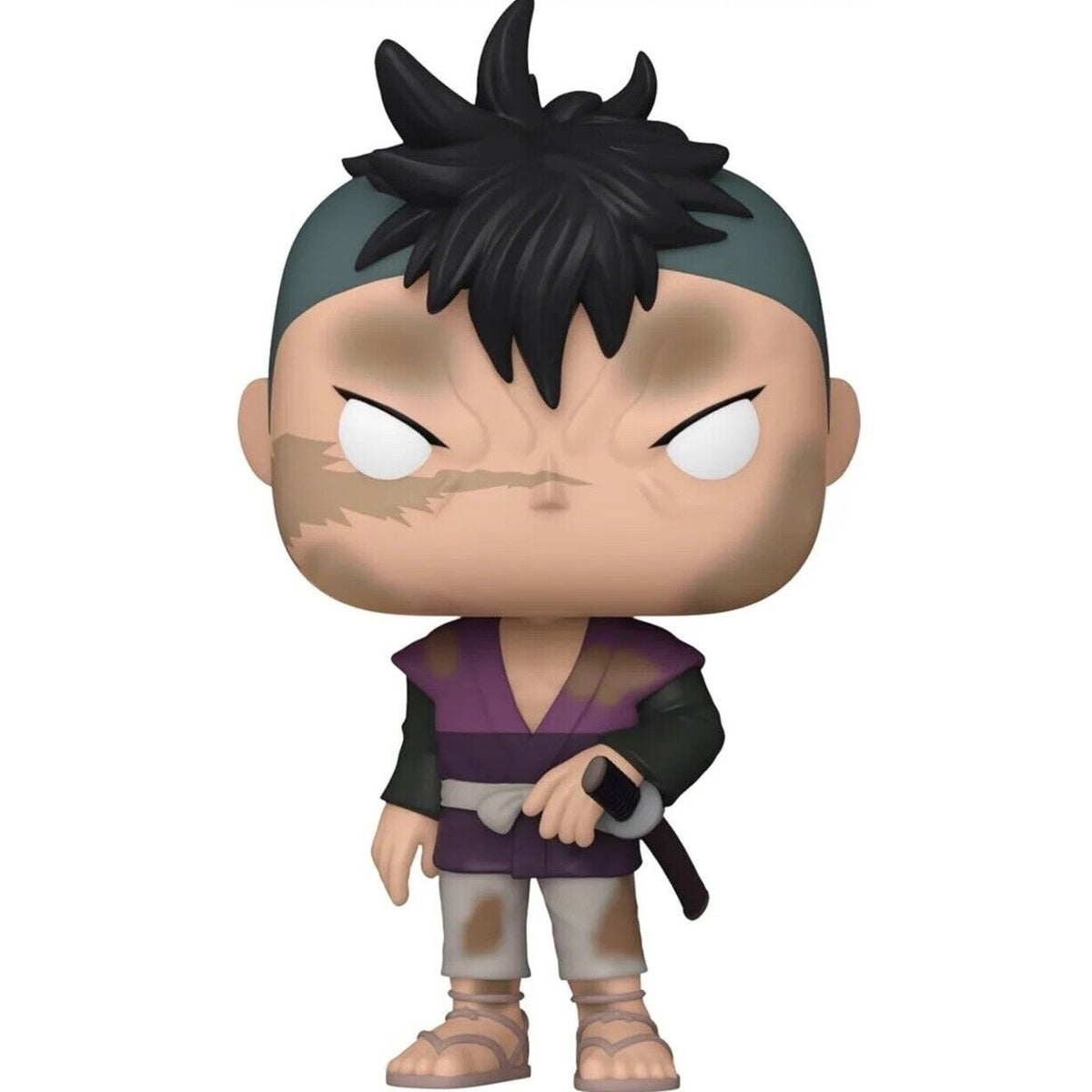 🔥Funko Pop! Animation: Demon Slayer - Genya Shinazugawa BNWT🔥