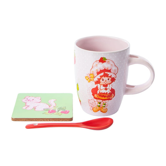 🔥Strawberry Shortcake Break Time Bundle BNWT🔥