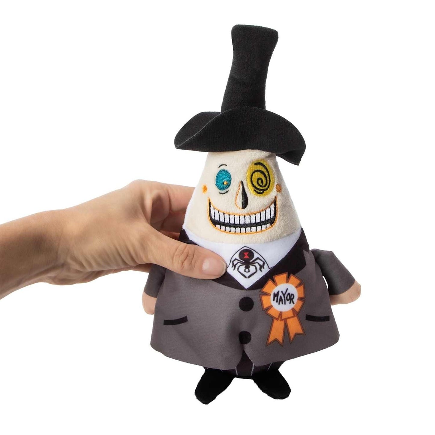 🔥Disney Tim Burton's The Nightmare Before Christmas Plush 9in Mayor BNWT🔥