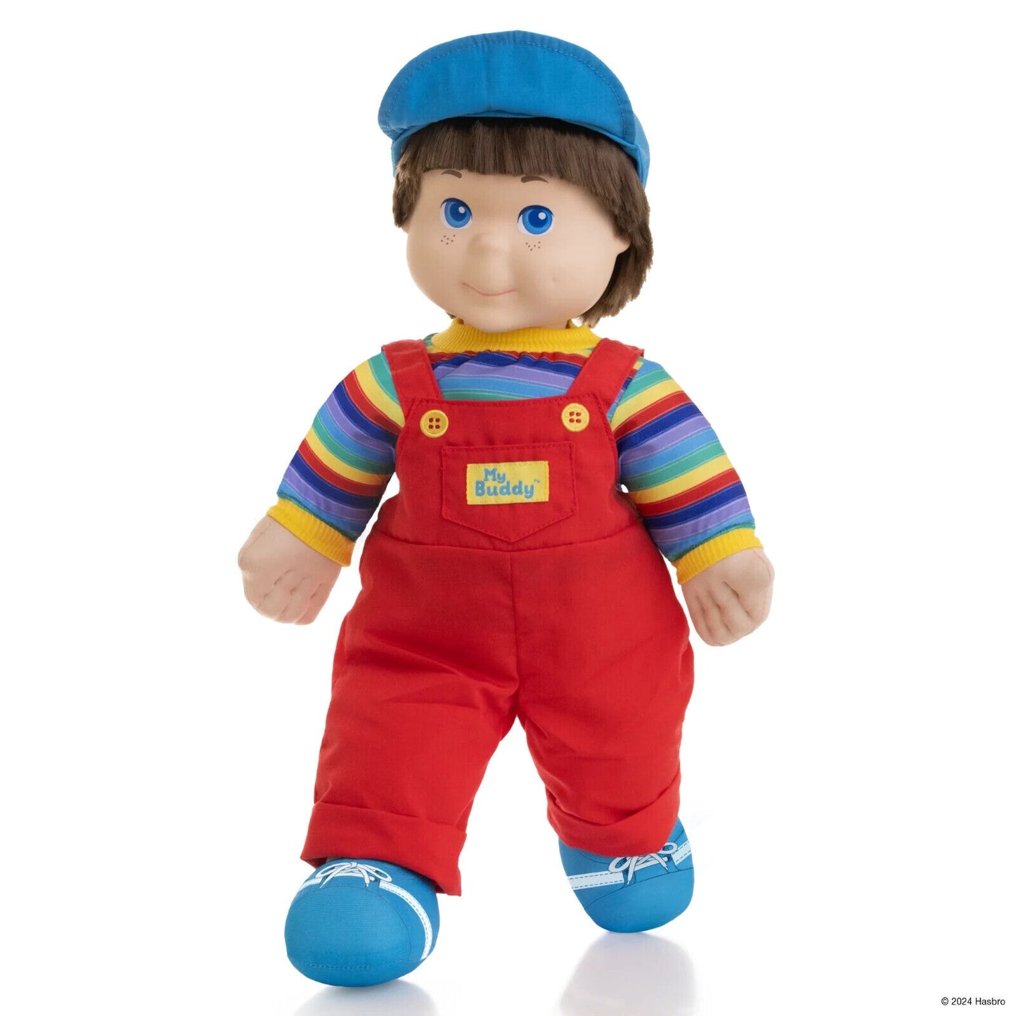 🔥Playskool 18" My Buddy And Me Classic Plush Doll 2025 BNWT Rare🔥