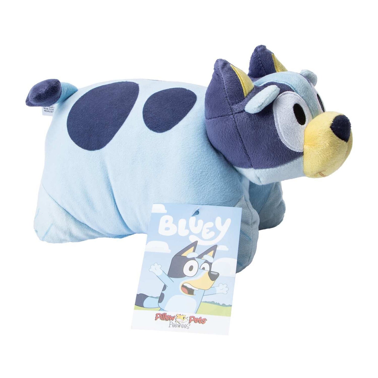 🔥Bluey Pillow Pets Stuffed Plush Pillow BNWT🔥