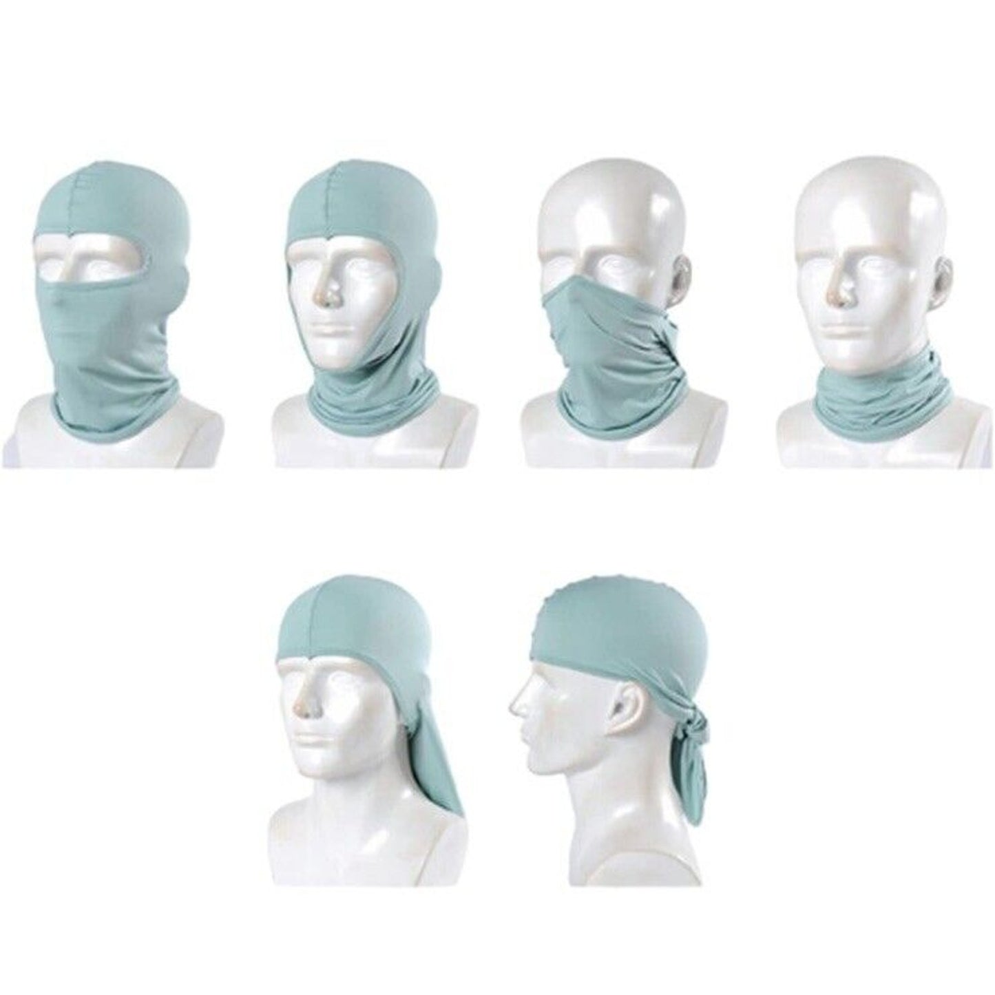 🔥Balaclava Face Mask Summer Cooling UV Protection Ski Sun Tactical Shiesty🔥