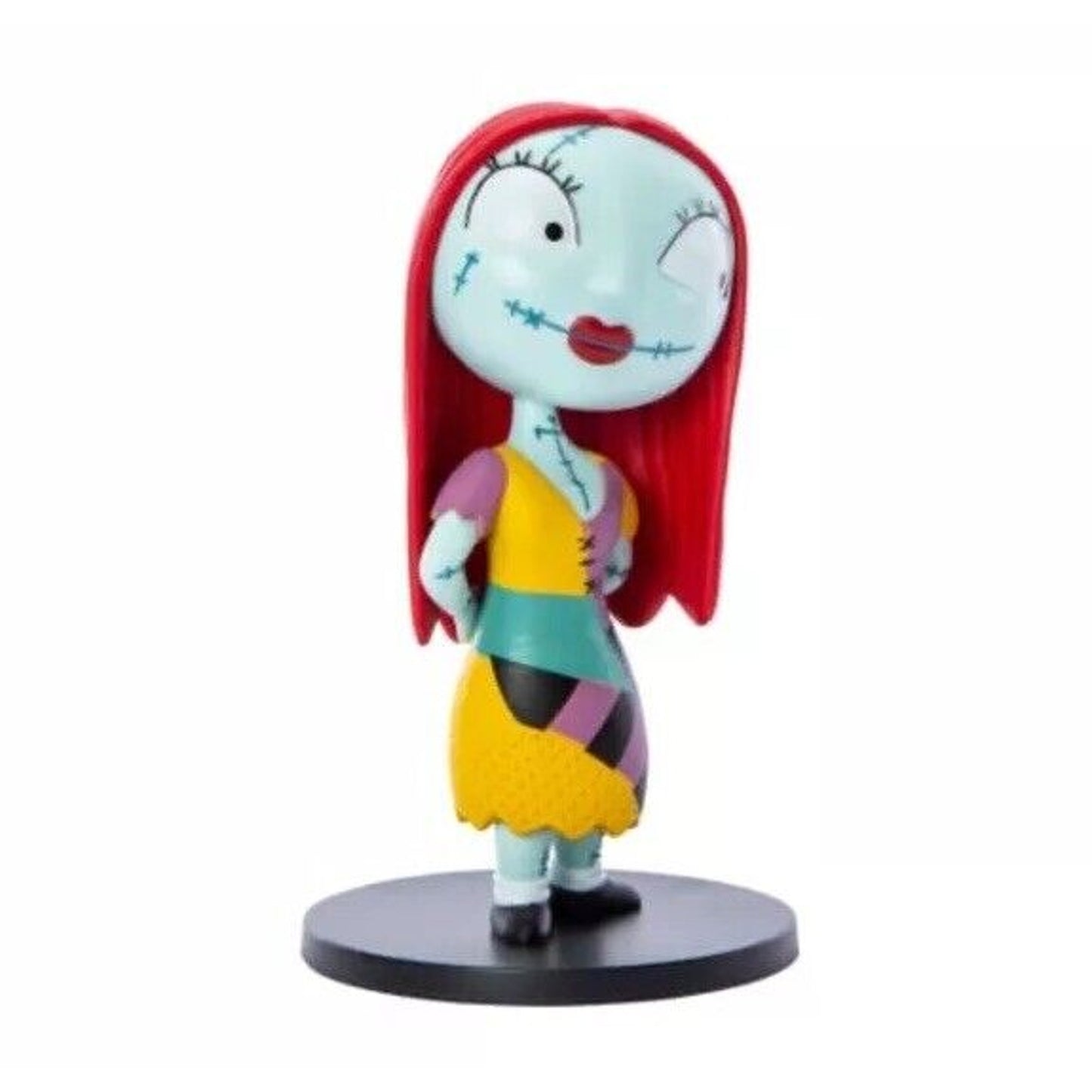 🔥Disney Culturefly Nightmare Before Christmas Sally Vinyl Figure BNWT🔥