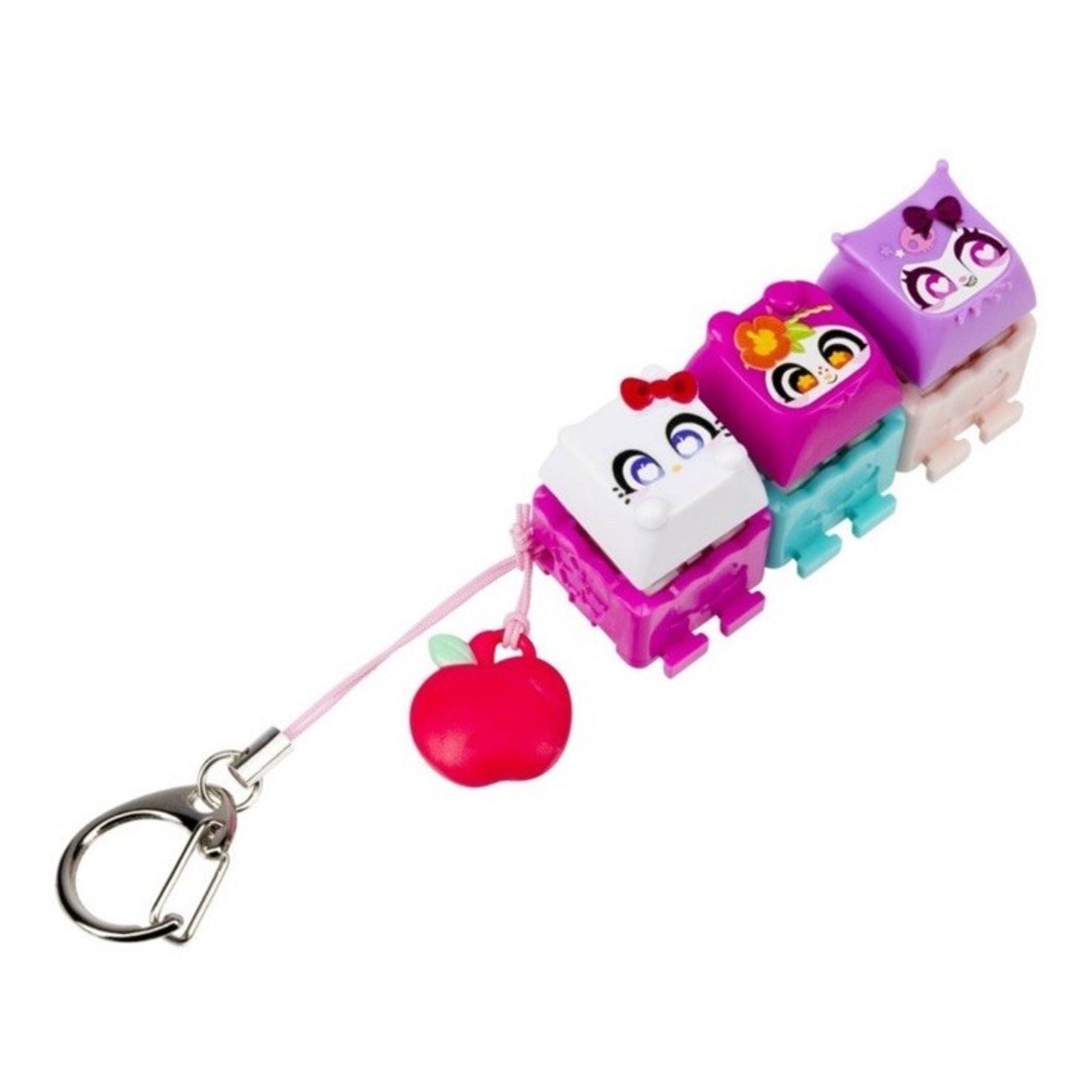 🔥Clickeez Clic Keez HELLO KITTY AND FRIENDS 3 Pack Fidget BNWT🔥