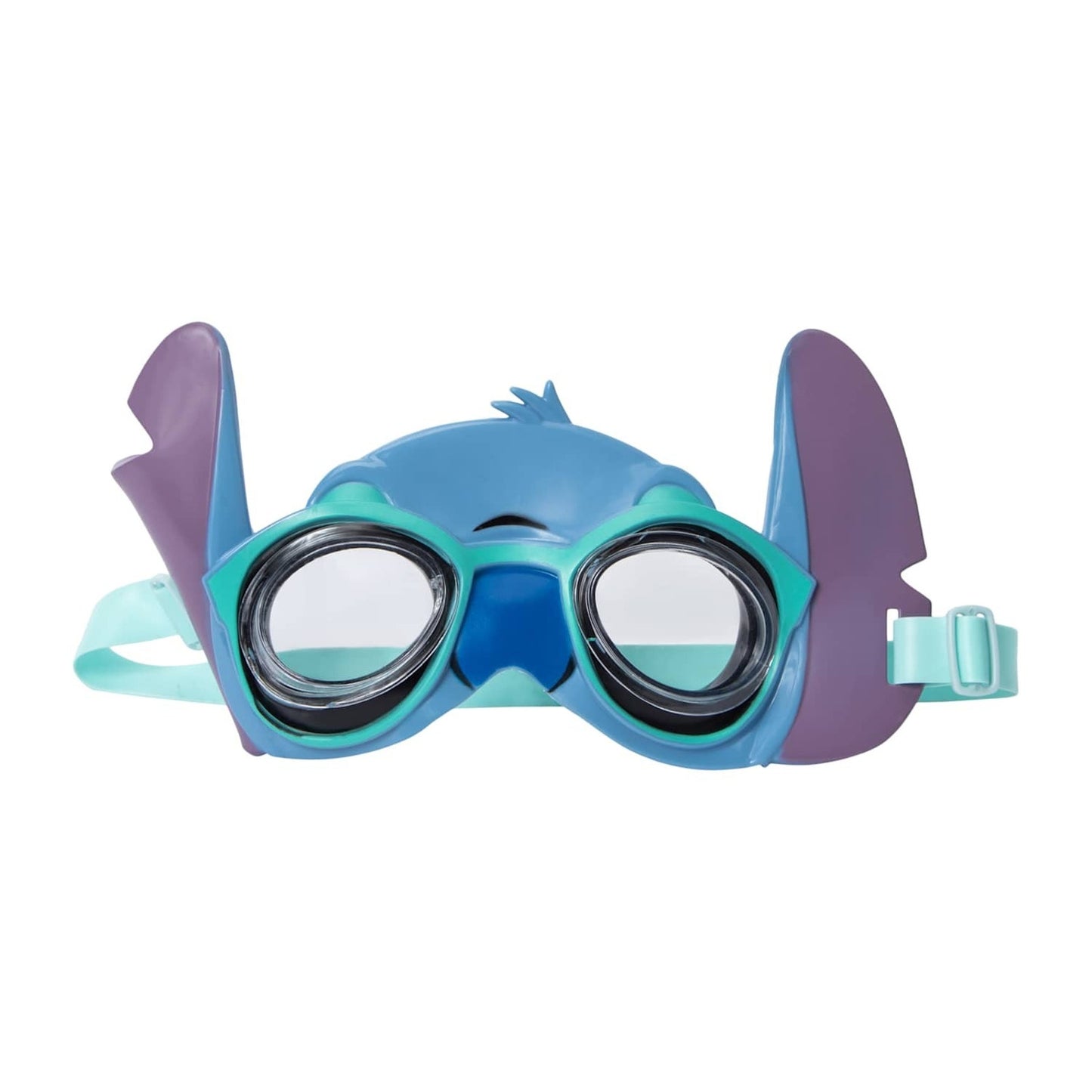 🔥Disney Stitch Deluxe Swim Goggles Youth Goggles Stitch Swimming BNWT🔥