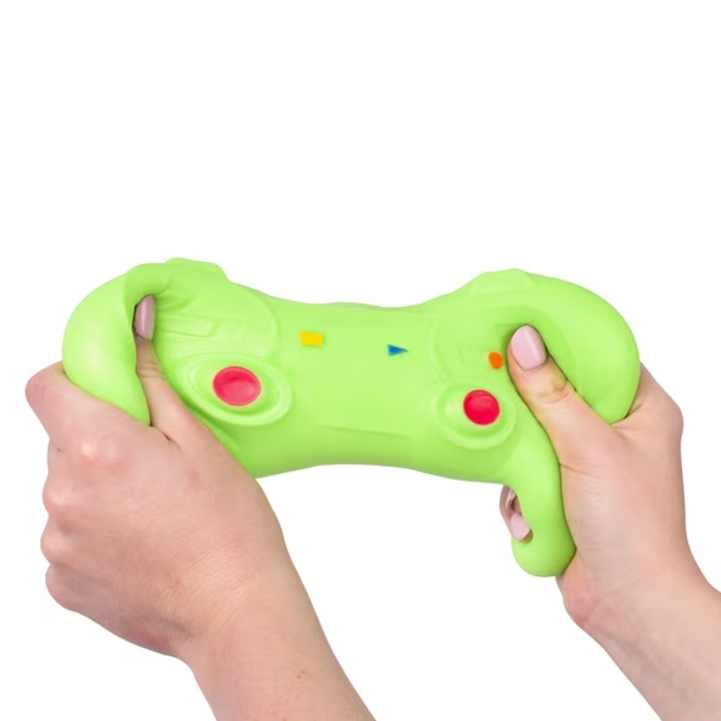 🔥Toymendous! Squishy Game Controller Squeeze Toy GREEN BNWT🔥