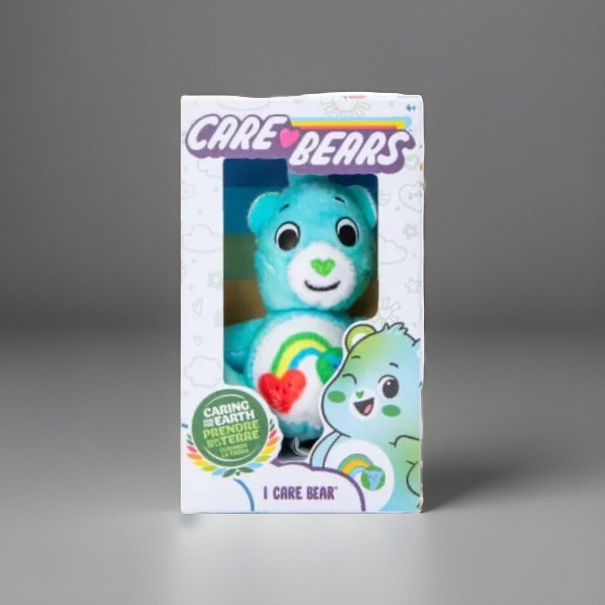 🔥Care Bears Collection Micro Plush I Care Bear Mini Stuffed Plush 3" BNWT🔥