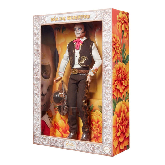 🔥Barbie Signature Ken Día De Muertos Doll 2025 BNWT🔥