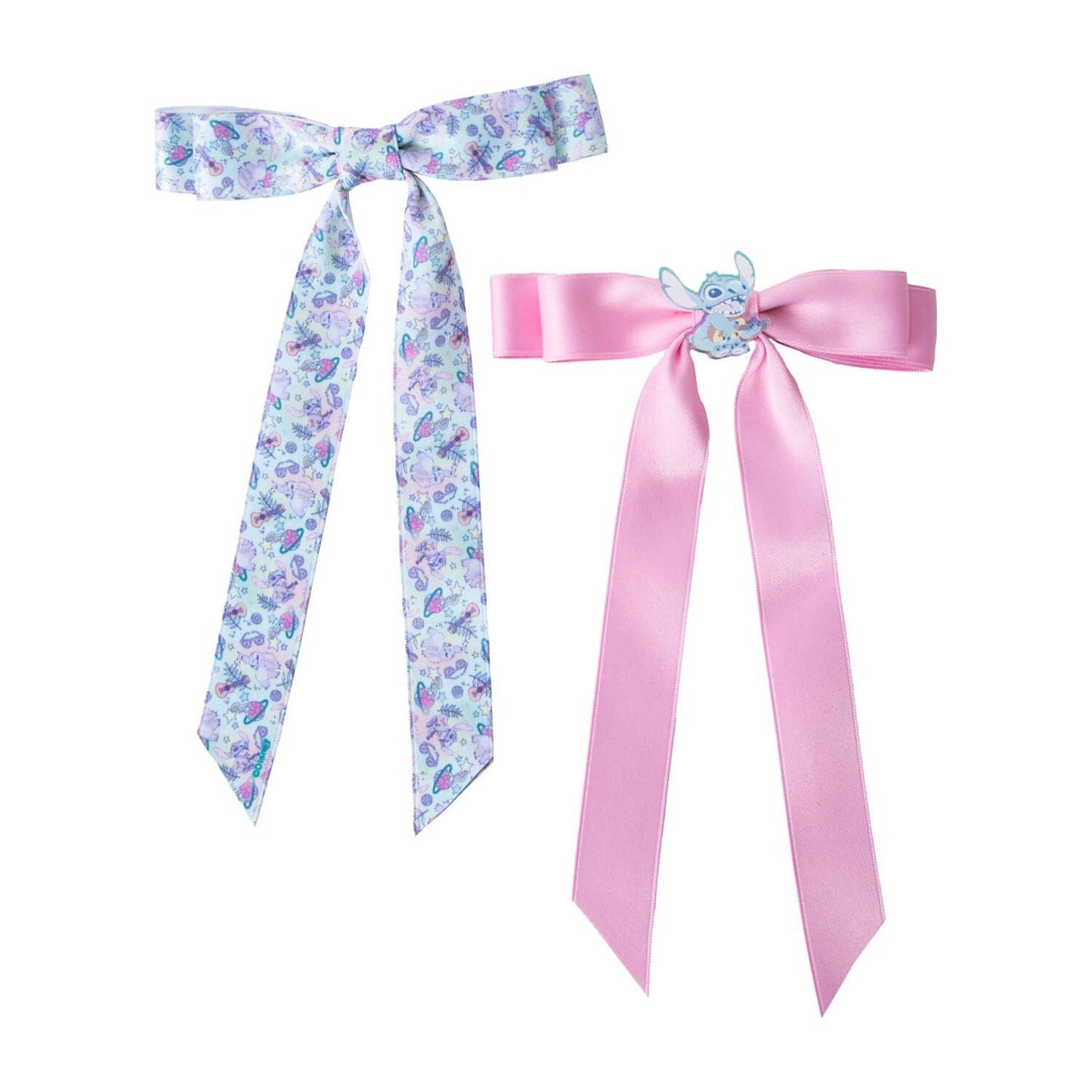 🔥Disney Lilo & Stich Hair Bows BNWT🔥