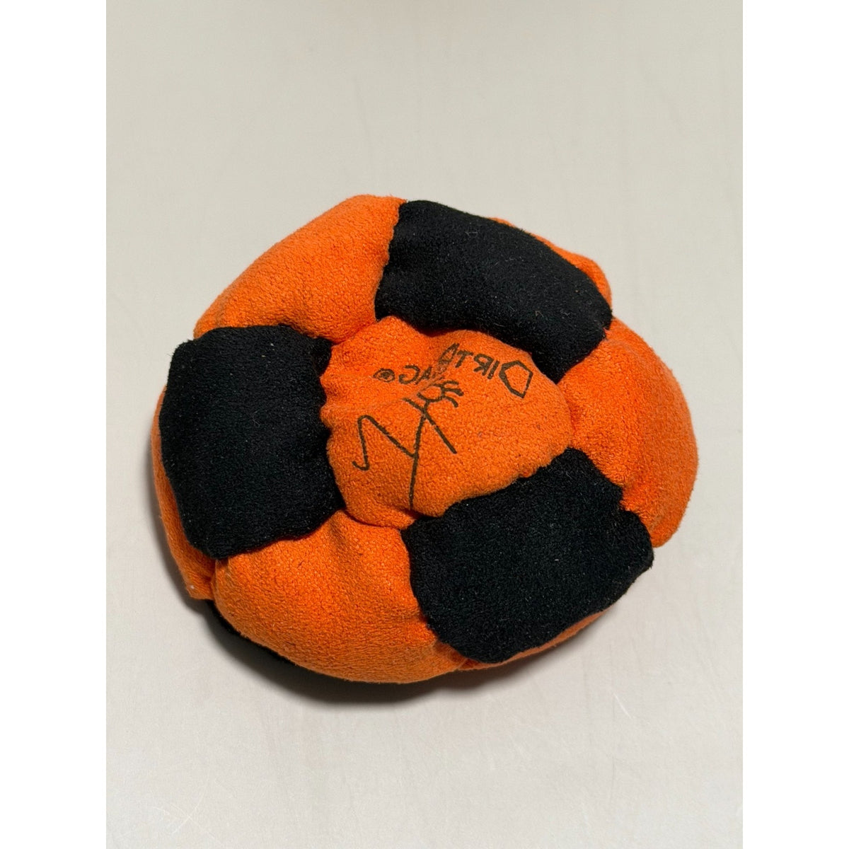 🔥World Footbag Kickbag Hacky Sack (Misprint Special) BNWT🔥