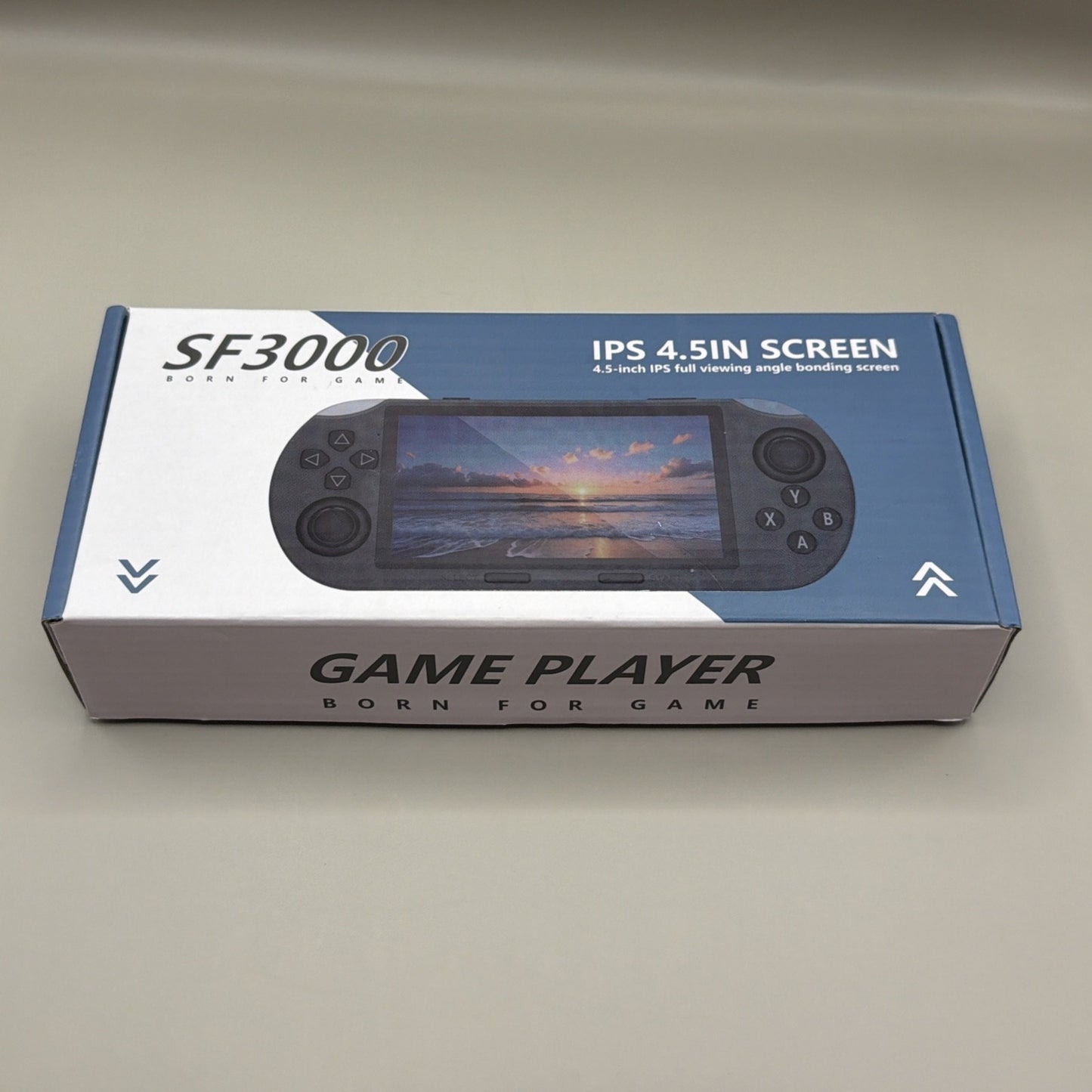 🔥SF3000 Handheld System 4.5in IPS Display 16GB Gray USB-C 3.5mm Jack BNWT🔥