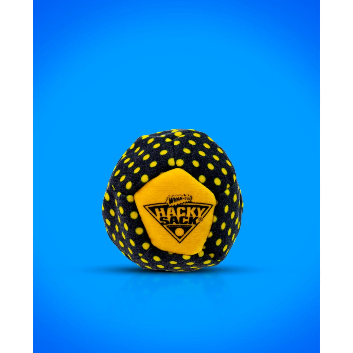 🔥Hacky Sack WHAM-O Original Footbag Special Retro Yellow Limited Edition BNWT🔥