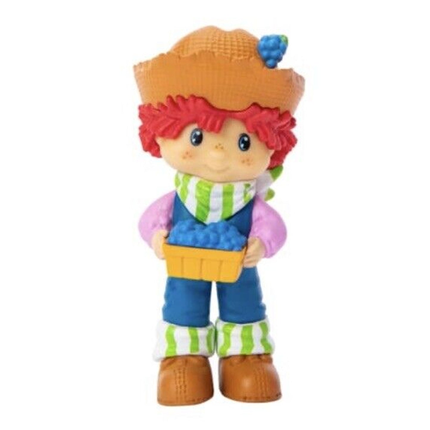 🔥The World Of Strawberry Shortcake - Huckleberry Pie BNWT🔥