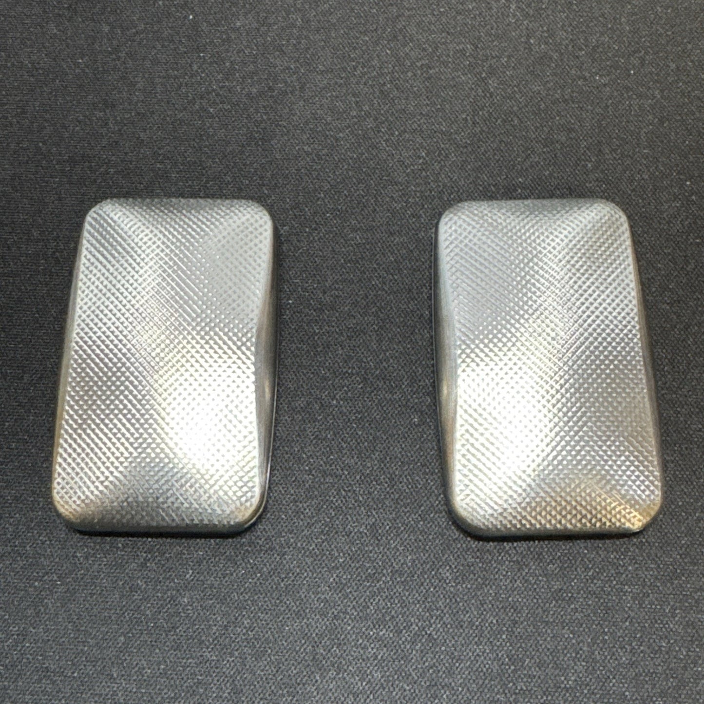 🔥Magnus Titanium Shell Supergrip w/ Stainless Steel Plates 3-Click Slider🔥