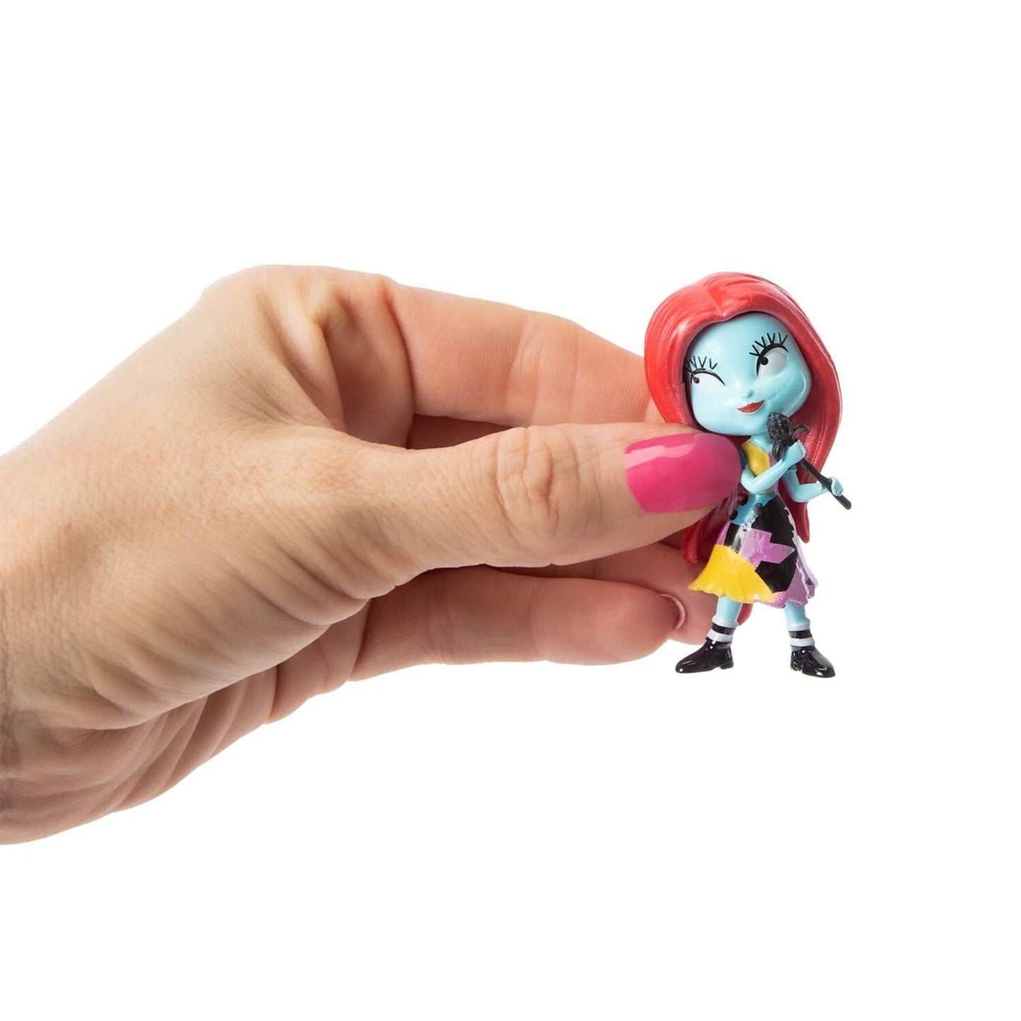 🔥Jada Metalfigs 2” Tim Burton’s The Nightmare Before Christmas Sally BNWT🔥