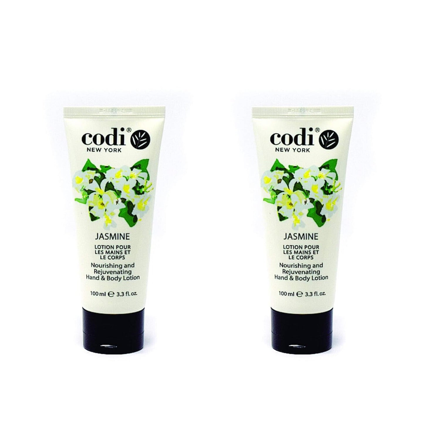 🔥Codi Jasmine Hand and Body Lotion 31.6 Fl Oz Quick Absorbing Moisturizer NWT🔥