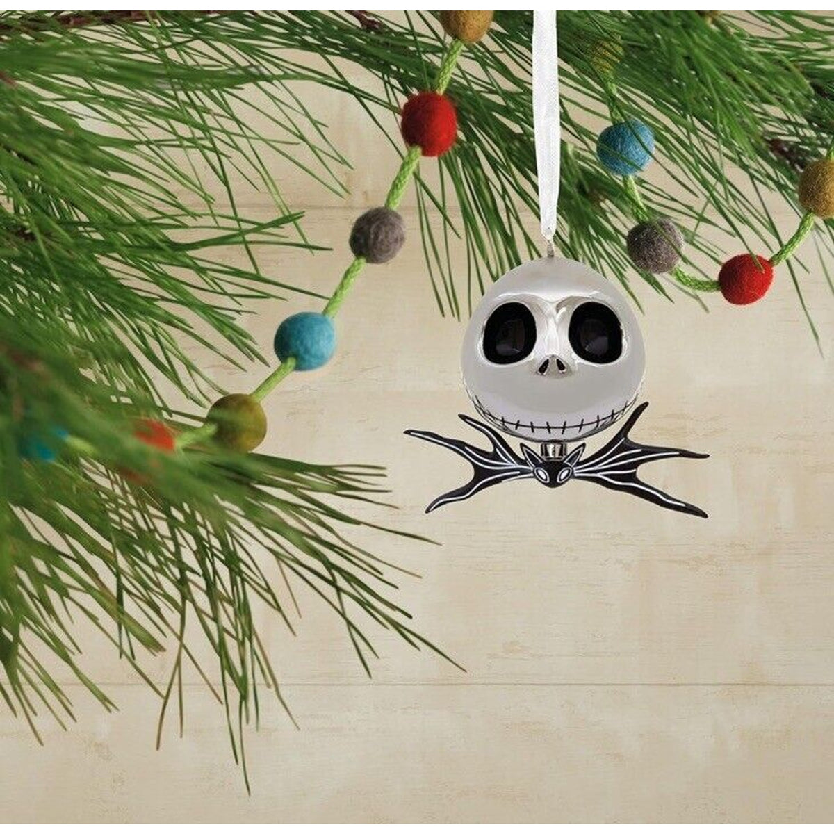 🔥Hallmark Disney Tim Burton's The Nightmare before Christmas Jack Skellington🔥