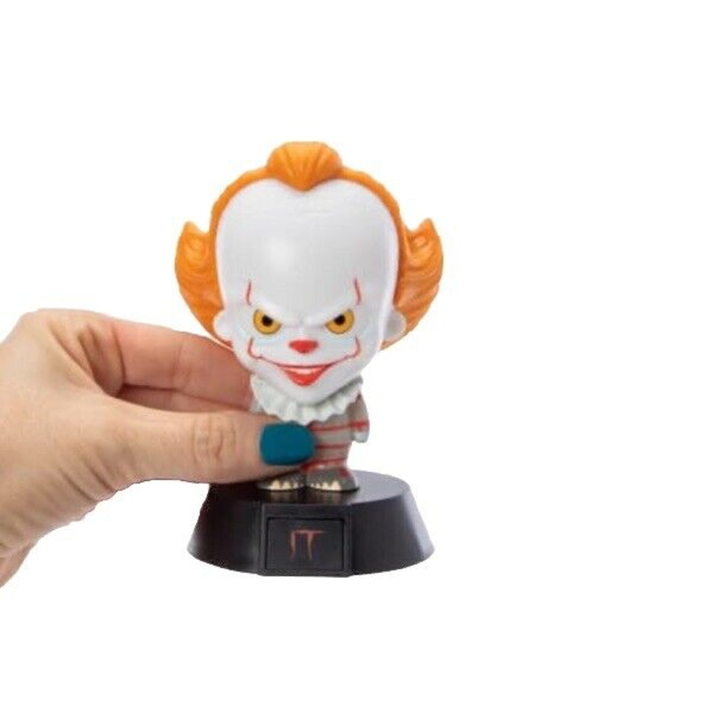 🔥Pennywise Light Paladone Icons Horror Series 1 "It" Batteries Included BNIB🔥