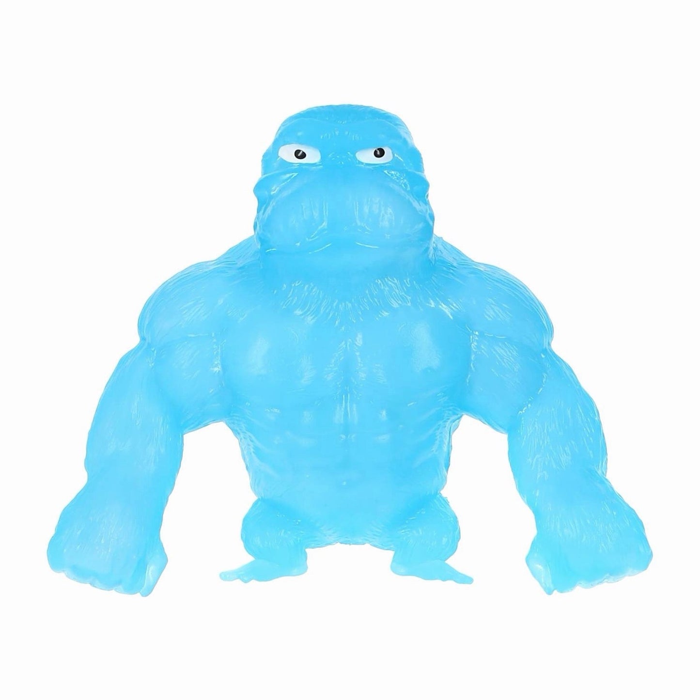 🔥ORB Original 4" Glow in The Dark Funkee Monkee - Blue BNWT🔥