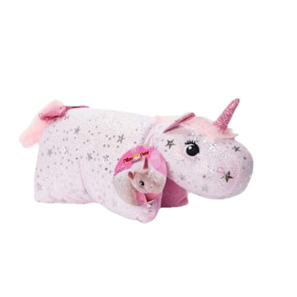 🔥Pillow Pet Unicorn Christmas Cute BNWT🔥