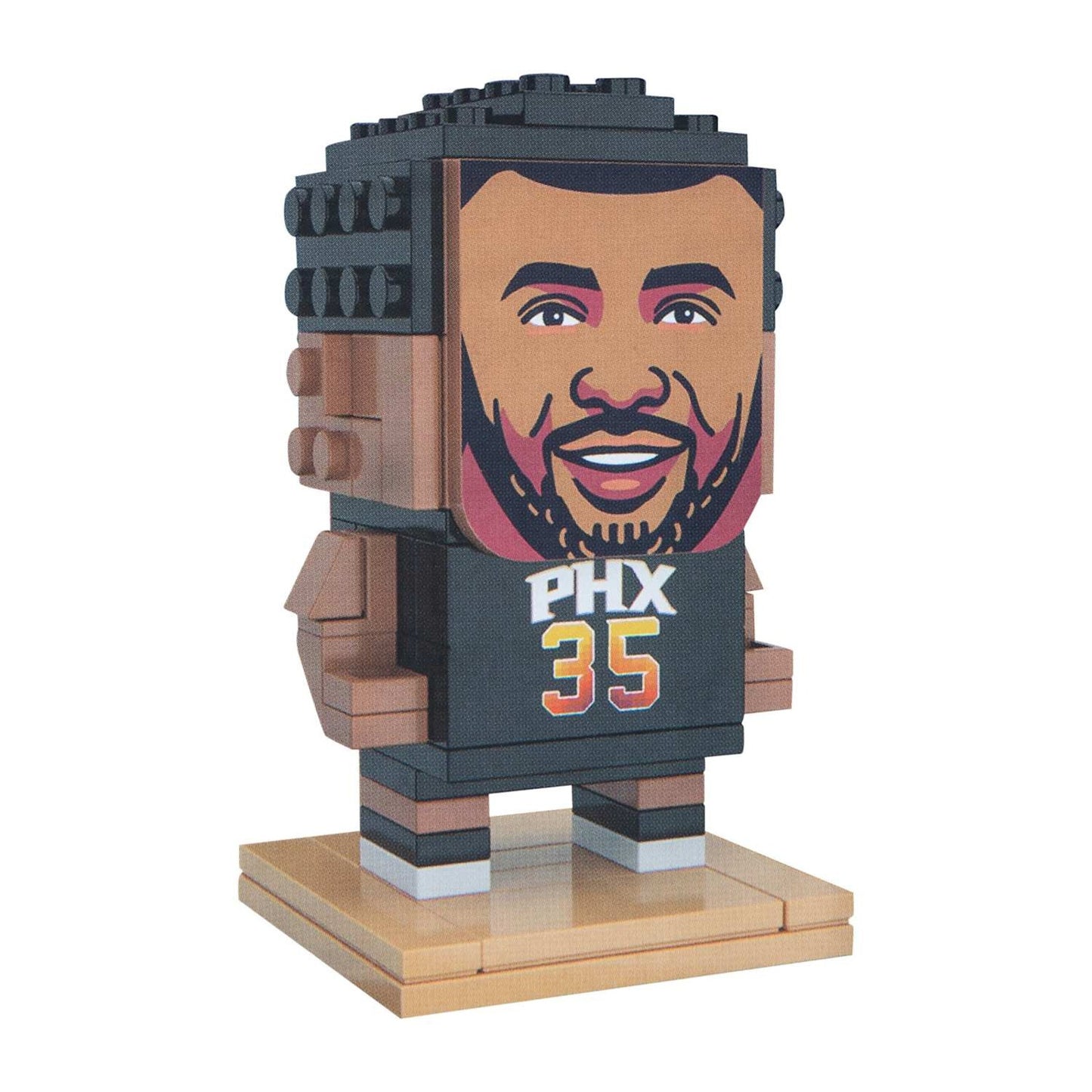 🔥Brick Heroes Players Kevin Durant Figurin Build Kit NBA Phoenix BNWT🔥