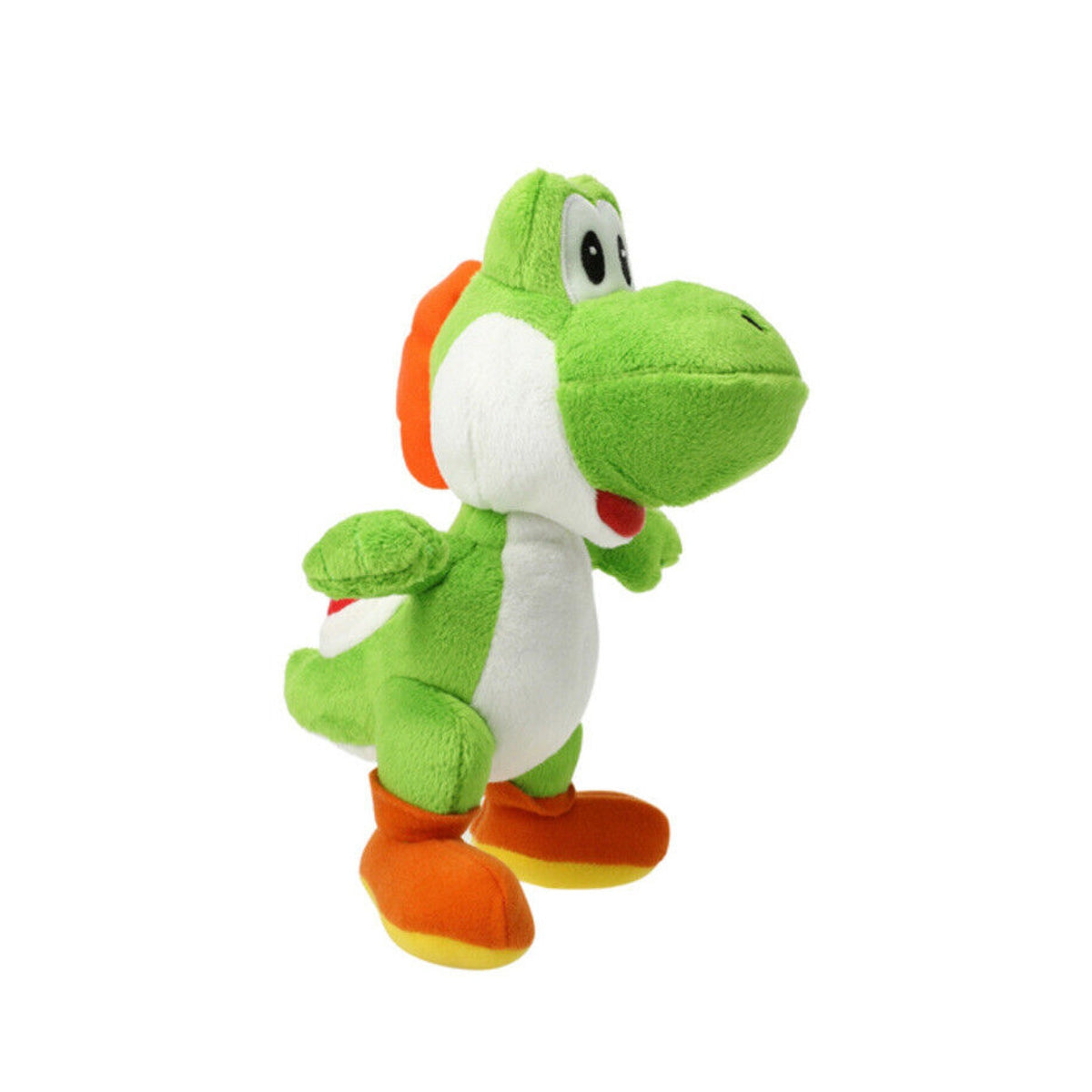 🔥 Super Mario Bros 8 Inch YOSHI Stuffed Plush HTF HOT BNWT🔥