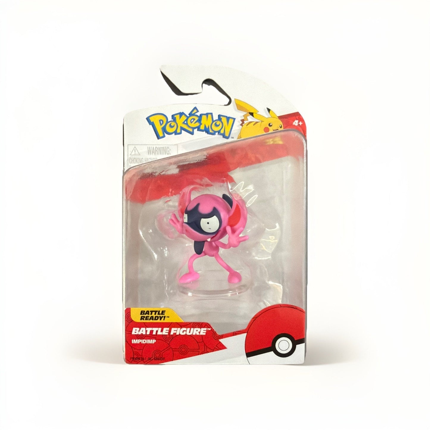 🔥Pokemon Battle Ready! Impidimp Battle Figure Pack BNWT🔥