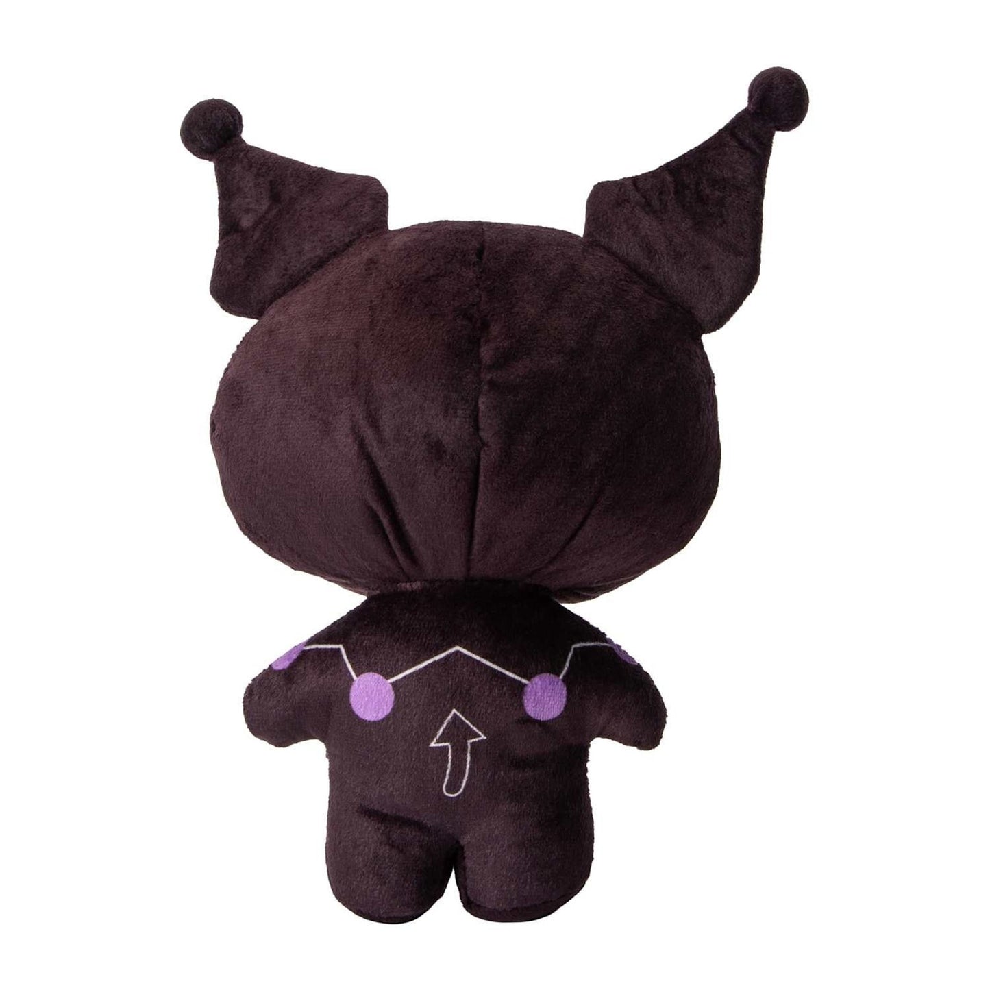 🔥Halloween Hello Kitty & Friends - Kuromi Skeleton Plush BNWT🔥