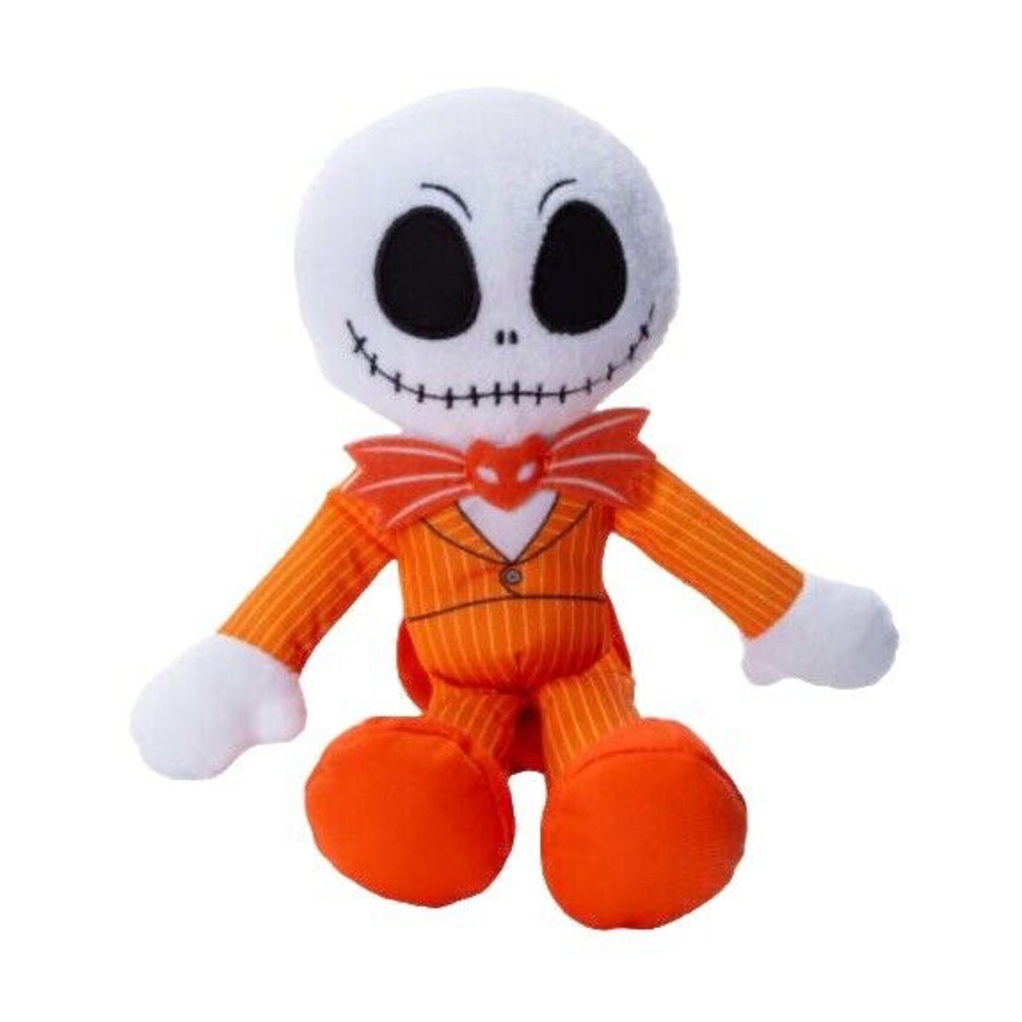 🔥Disney The Nightmare Before Christmas Jack Skellington Plush 7.25in BNWT🔥