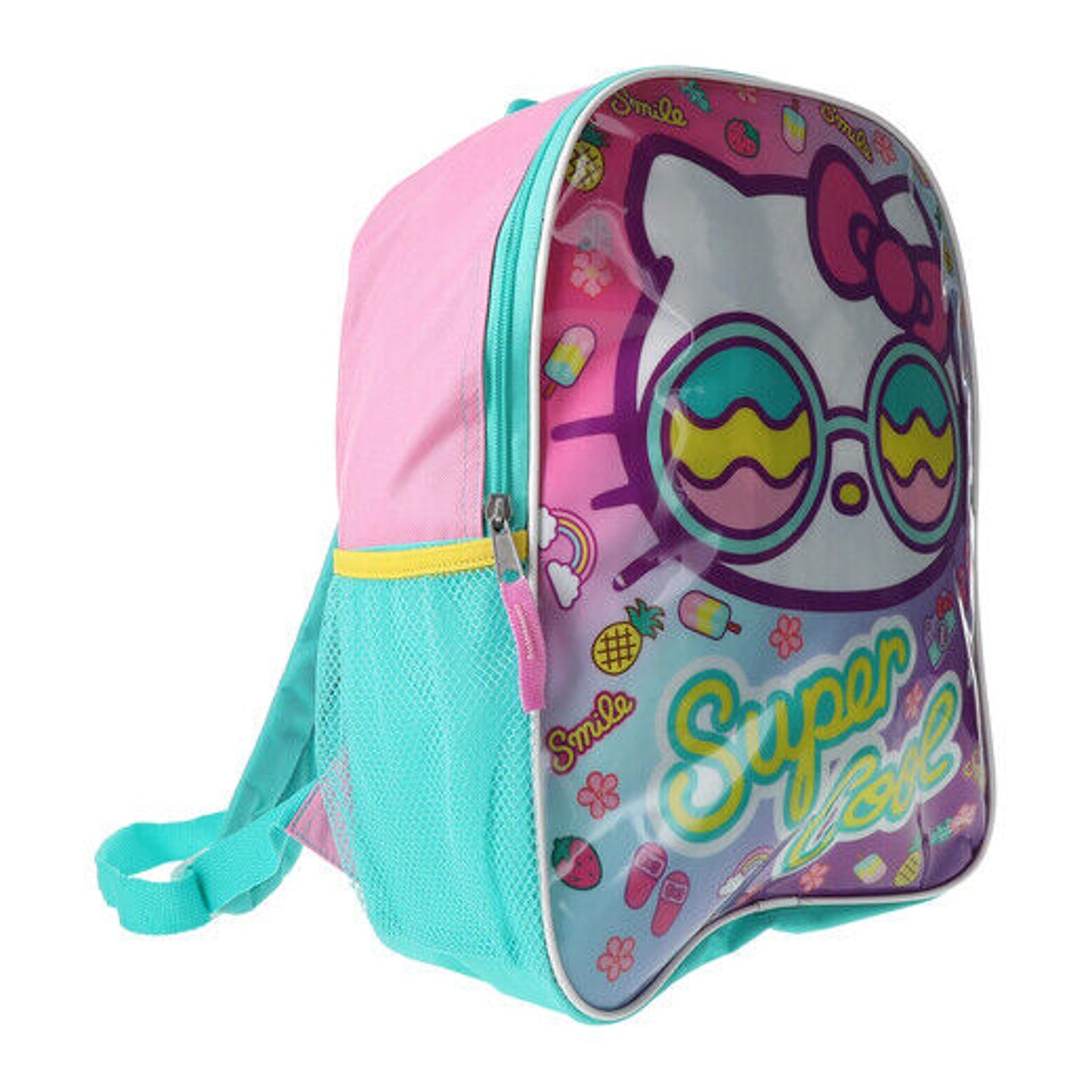 🔥Hello Kitty Backpack 15in Back to School BNWT🔥