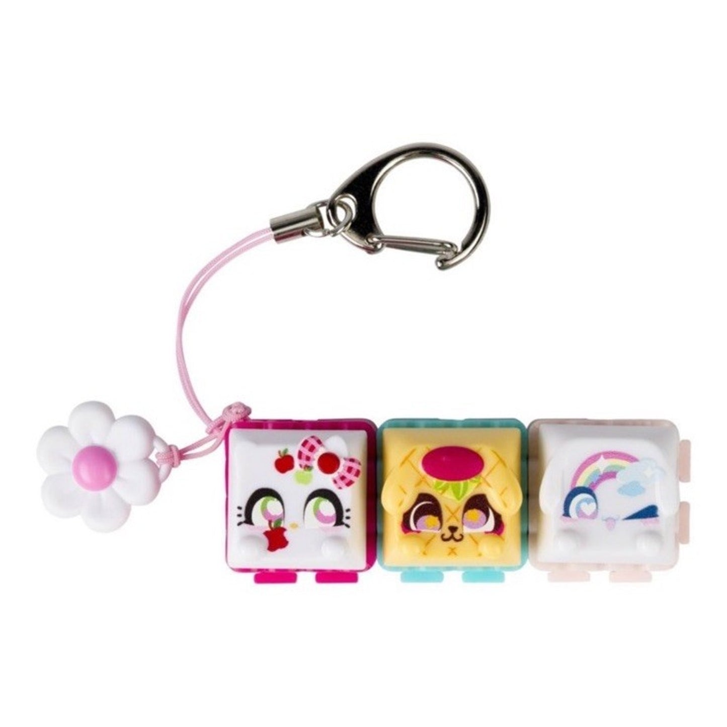 🔥Clickeez Clic Keez HELLO KITTY AND FRIENDS 3 Pack Fidget BNWT🔥