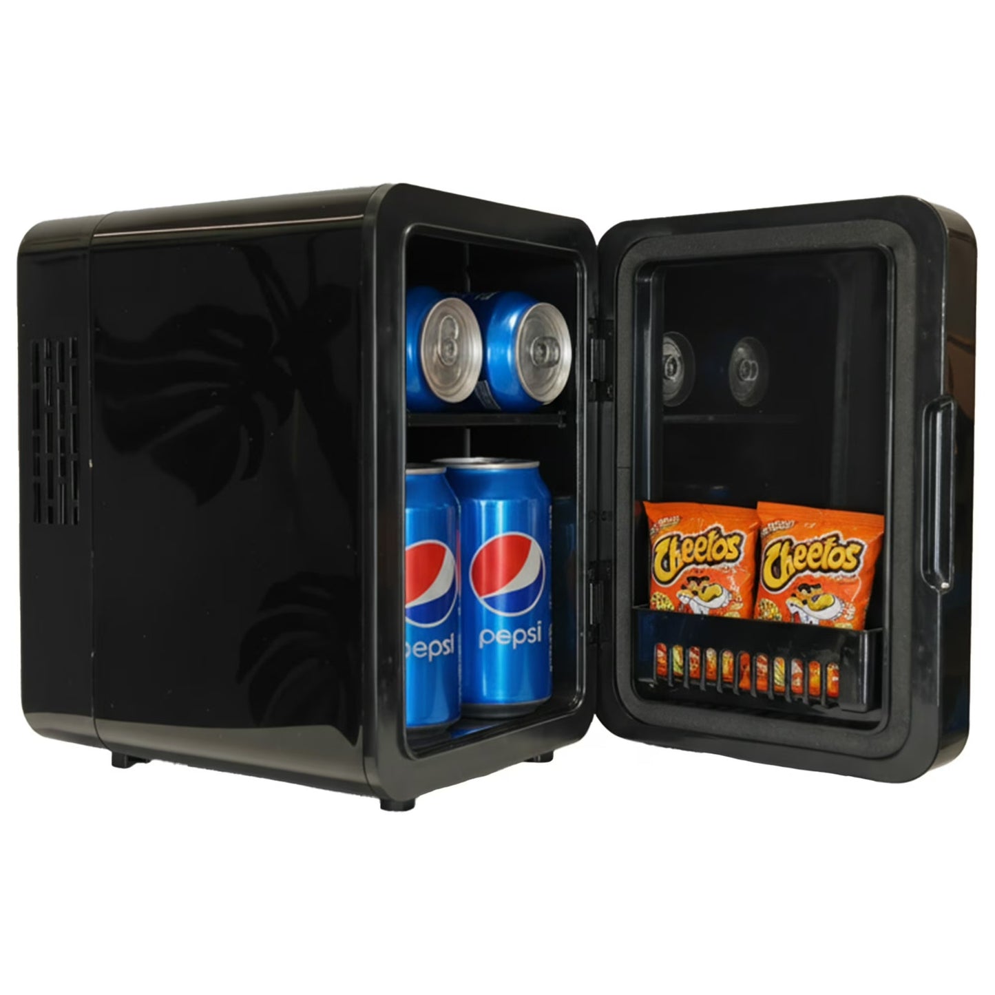 🔥Call of Duty Defend Lenticular 4L 6-Can Mini Fridge White BNWT🔥