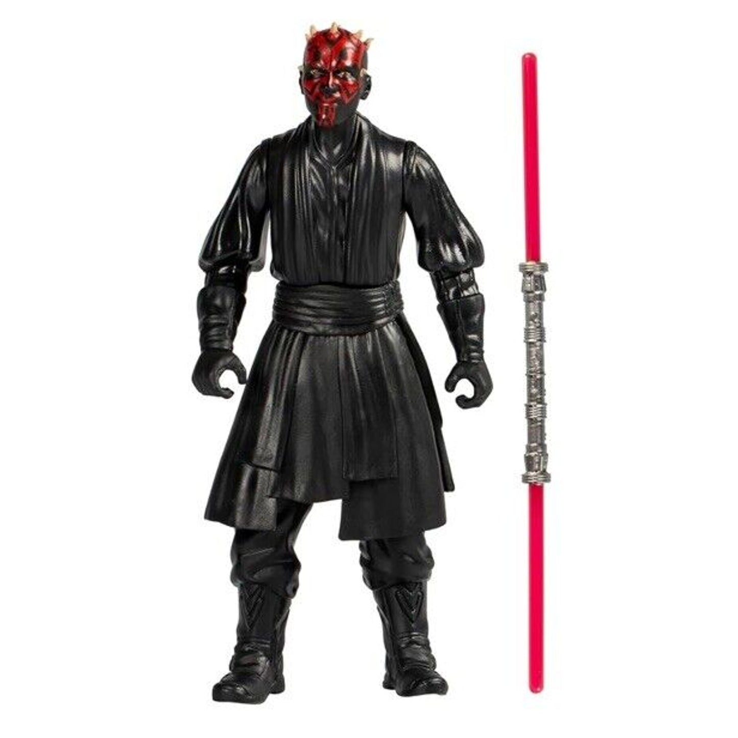 🔥Star Wars Epic Hero Series Darth Maul 4-Inch Action Figure & Accessor NWT💥