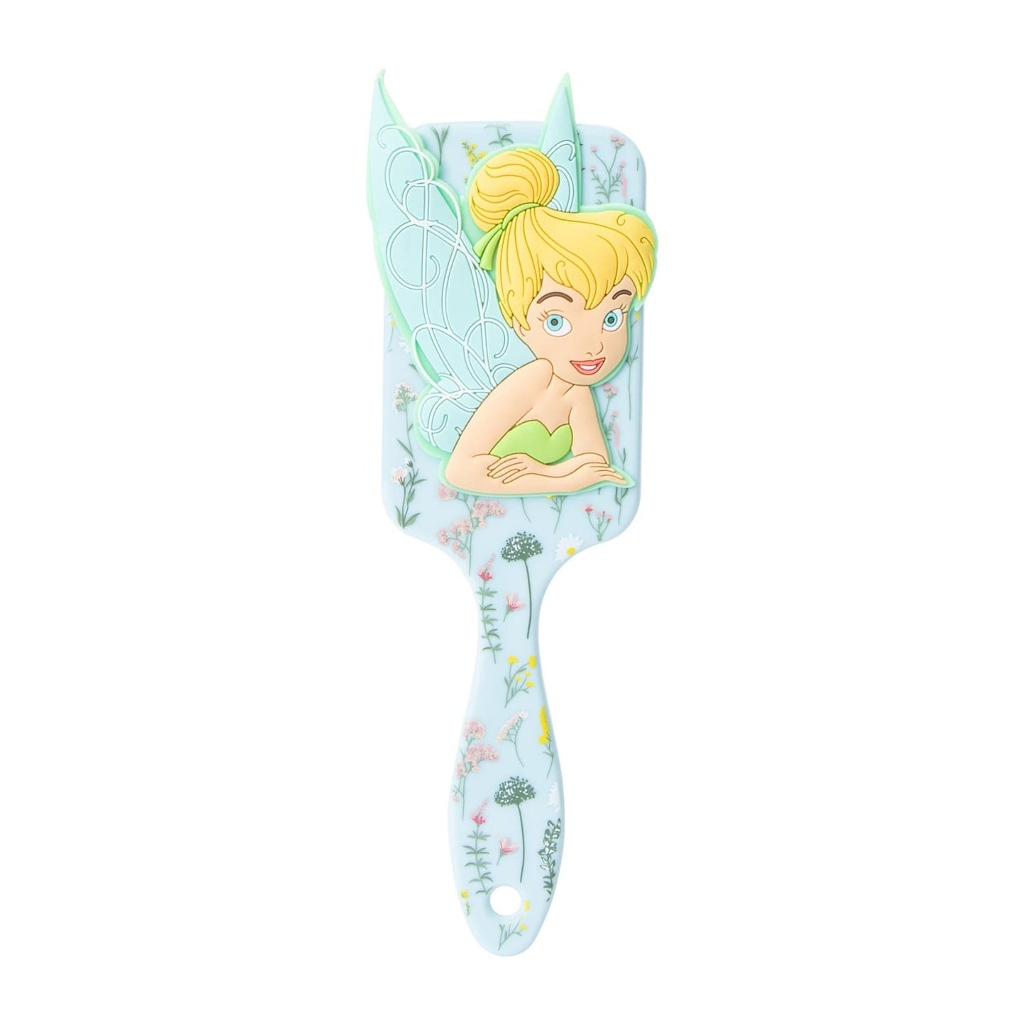 🔥Disney Tinkerbell Detangler Brush BNWT🔥