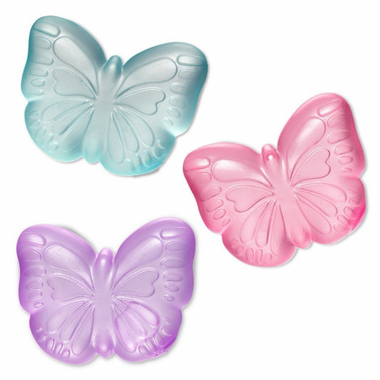 🔥Super Duper Sugar Butterfly Squisher - Spring Sensory Fidget Toy Purple BNWT🔥