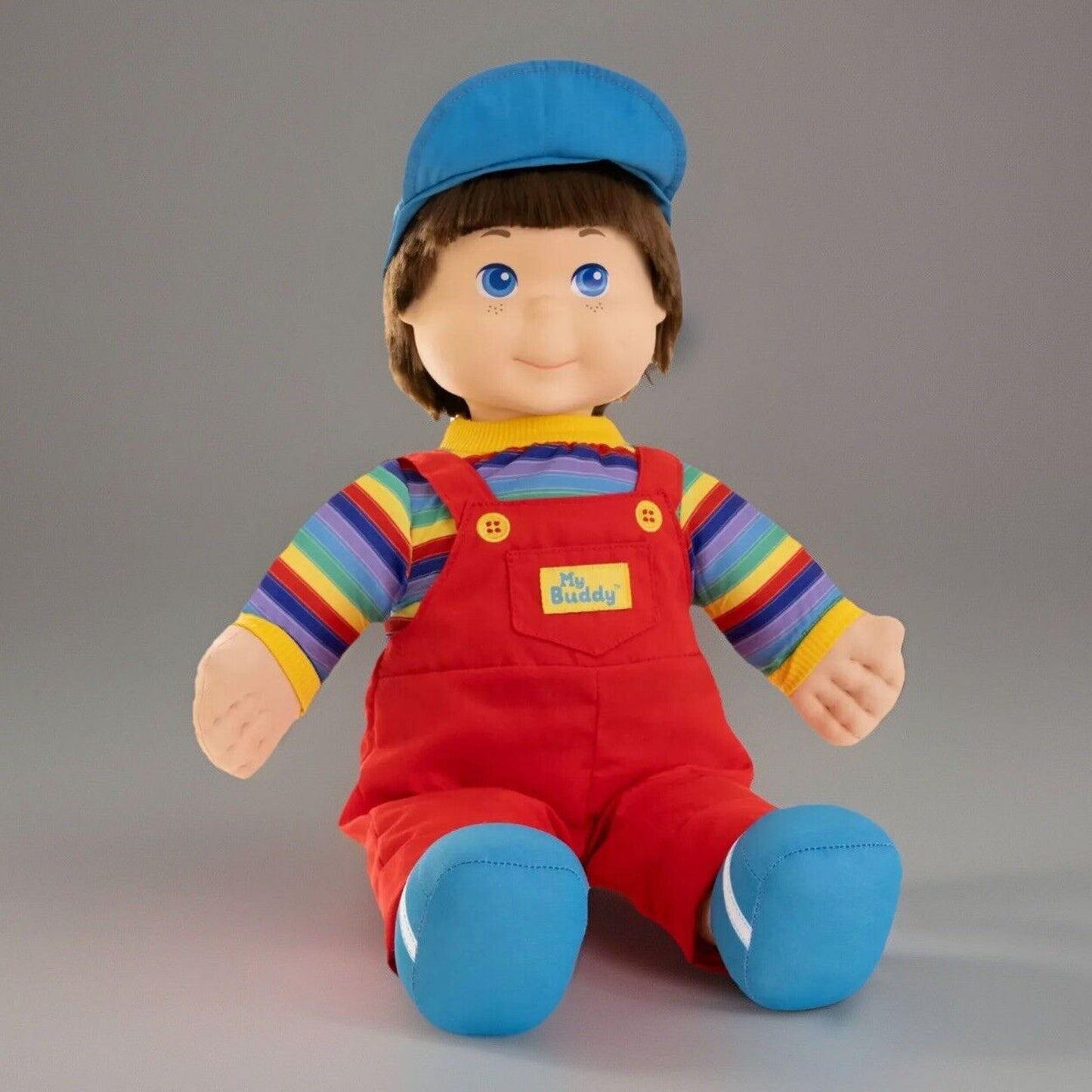 🔥Playskool 18" My Buddy And Me Classic Plush Doll 2025 BNWT Rare🔥