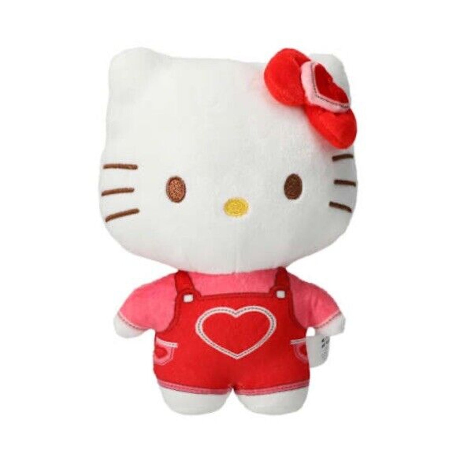 🔥Sanrio Hello Kitty Valentine’s Day Plush Stuffed Animal 8” BNWT🔥