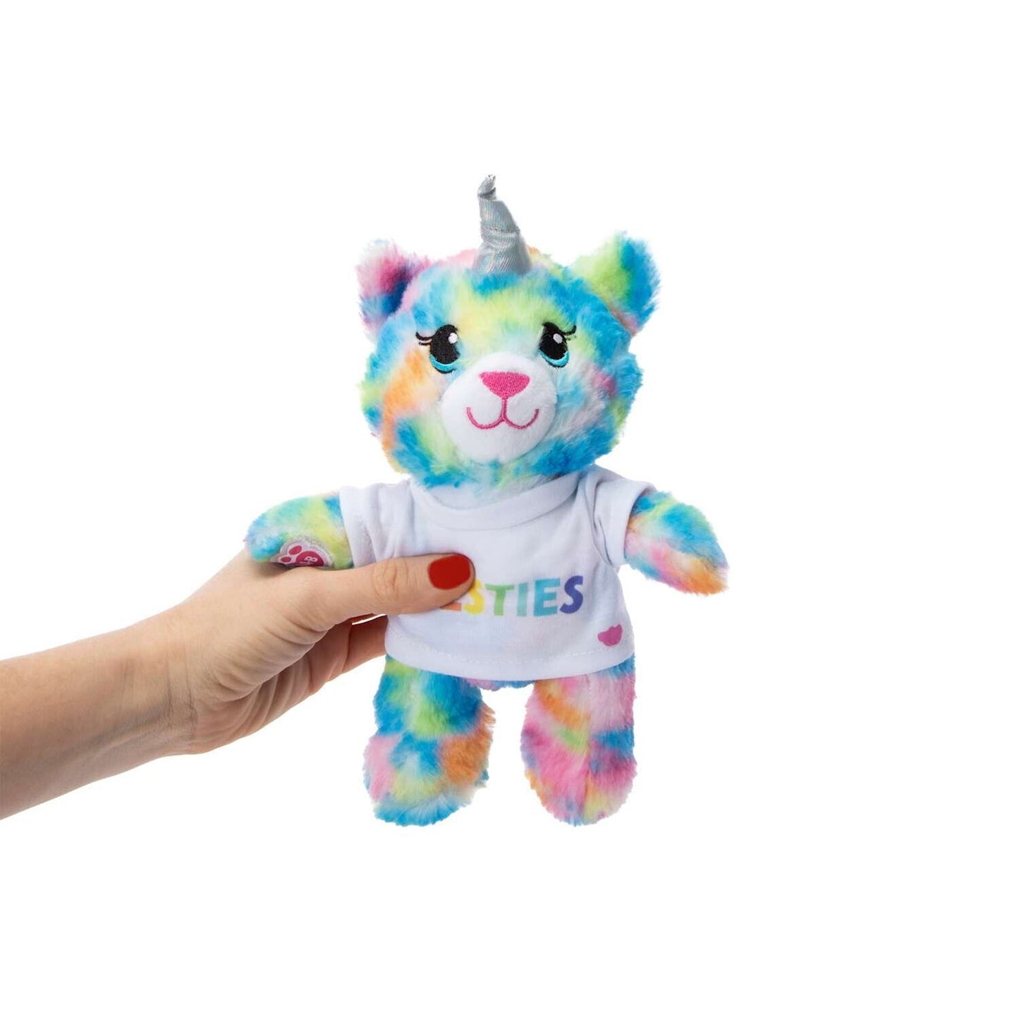🔥Build-A-Bear Workshop Animal Plush Unicorn BNWT🔥