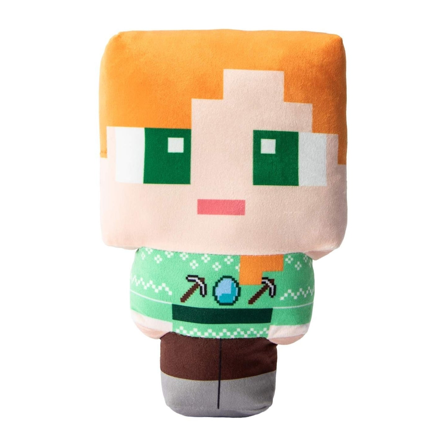 🔥Minecraft Plush ALEX BNWT🔥